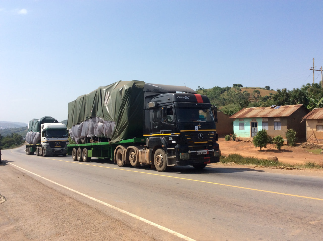 Freight Forwarding Services
